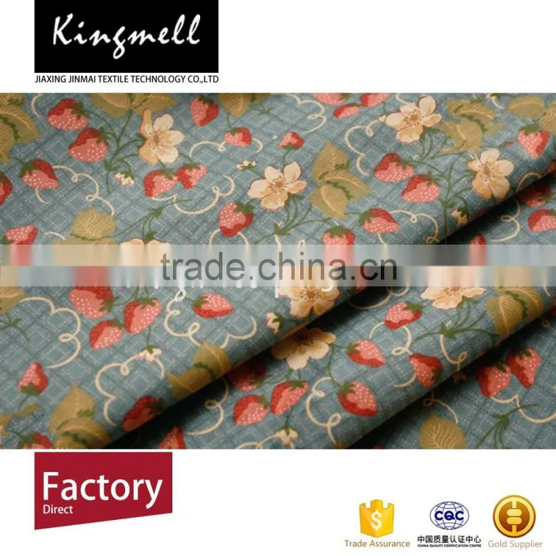 Cotton Fabric Manufacturers OEM Custom Digital Printed Cotton