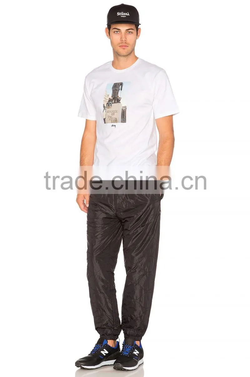 Casual new design style men's comfort colors t-shirts