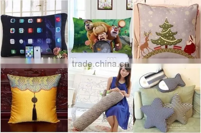 DIY personalized wedding picture photograph star pillow cover/case cartoon pillow cushions birthday gift custom