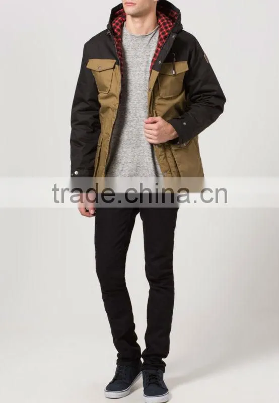 ALIKE Men's Good Quality Cotton Jacket / Cotton Jacket