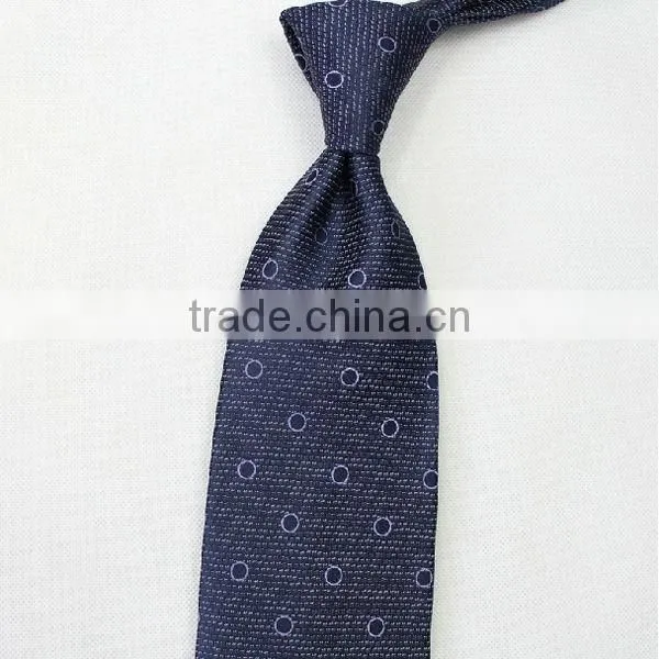 HD-7T74 Fashionable handmade Silk 7 fold neck tie OEM available