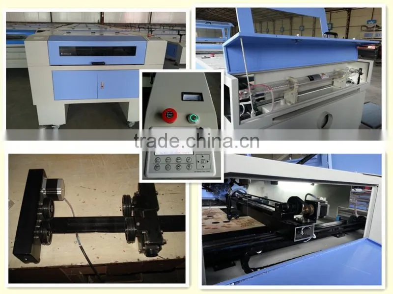 Mini Laser cutting and engraving machine with small power