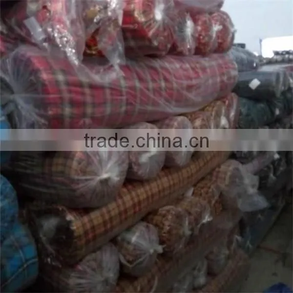 flannel shirting fabric item wholesale