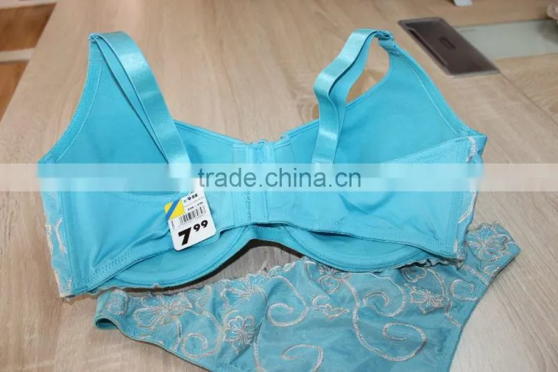 GZY ladies underwear bra new design sexy bra and panty new design bra set sexy