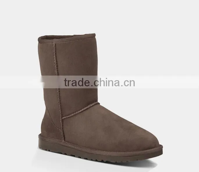 fashion lady winter snow boots