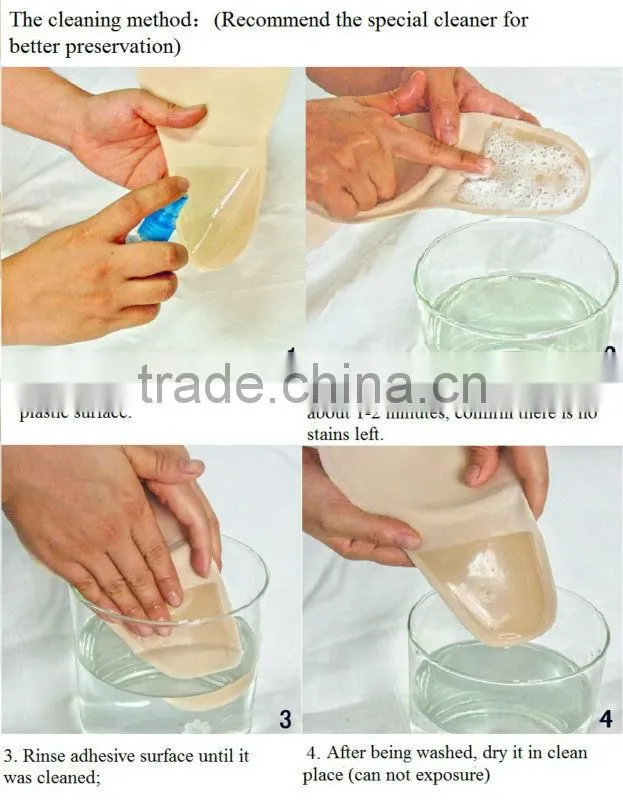enhance push up silicone bra inserts bra pad insert