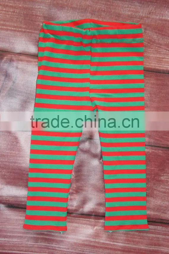 Wholesale Children's Boutique Clothing Christmas Baby Girls Ruffled Christmas Outfits