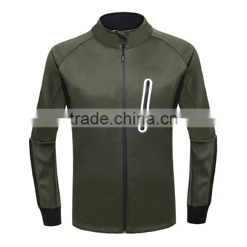 Men's ski windbreaker jacket cycling running sports jackets