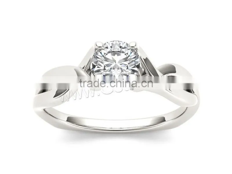 engagement ring prices philippines Cubic Zirconia Sterling Silver Finger engagement ring