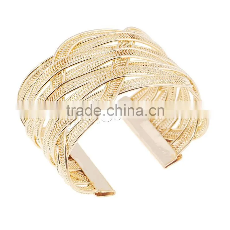 fashion bangle Iron Cuff screw bf bangle