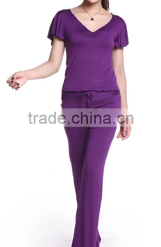 2017 New style Yoga wear clothing/pants/sport for wholesale