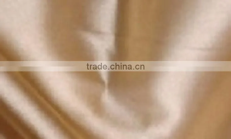 China suppliers wholesale Polyester Satin Fabric