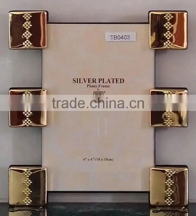 Promotinal wholesale IRON shadow box photo frames,, home decor picture