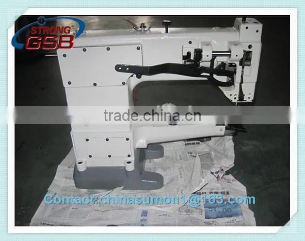 WB 2628 Cylinder bed compound feed lockstitch sewing machine