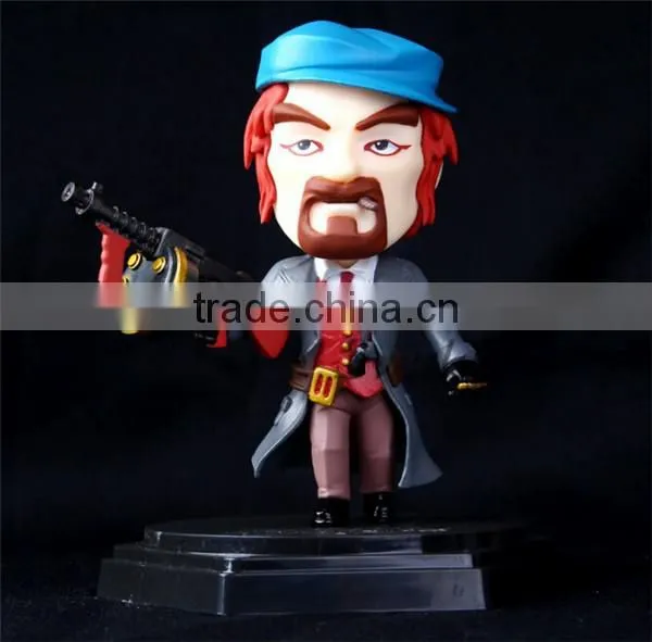 SV-LOL034 Sveda Wholesale LOL figure League of Legends figure toy, PVC action figure toys