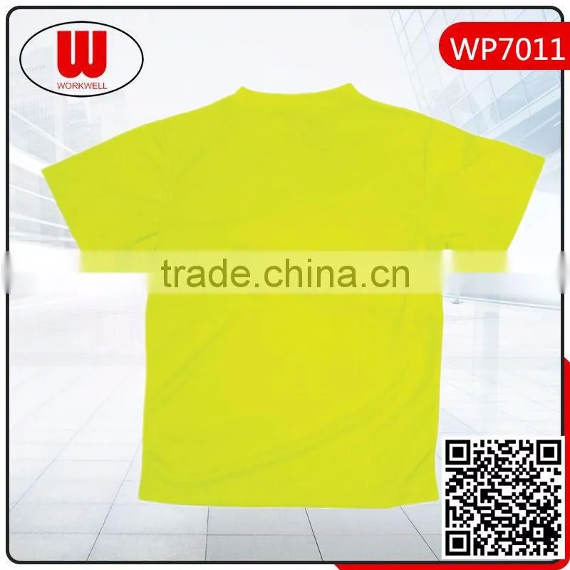 hi vis uniform t shirt