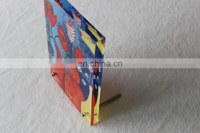 sublimation printable blank wholesale acrylic sheet
