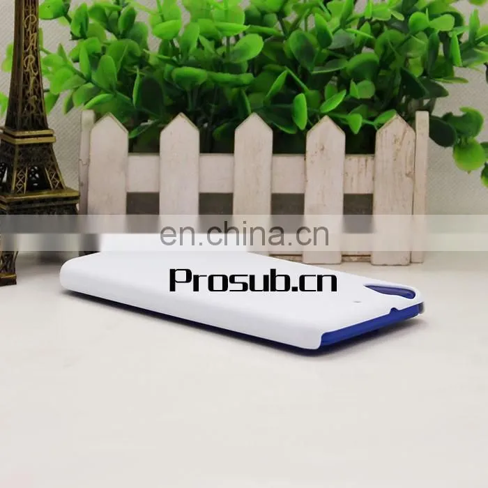 3Dsublimation smartphone cover aluminum injection mould for Prosub-HTC 530 & 630