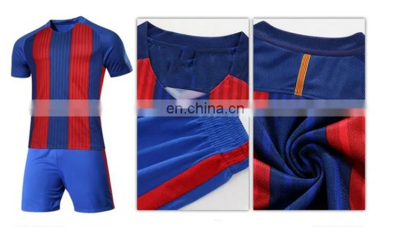 wholesale custom crossfit men soccer jersey soccer uniform