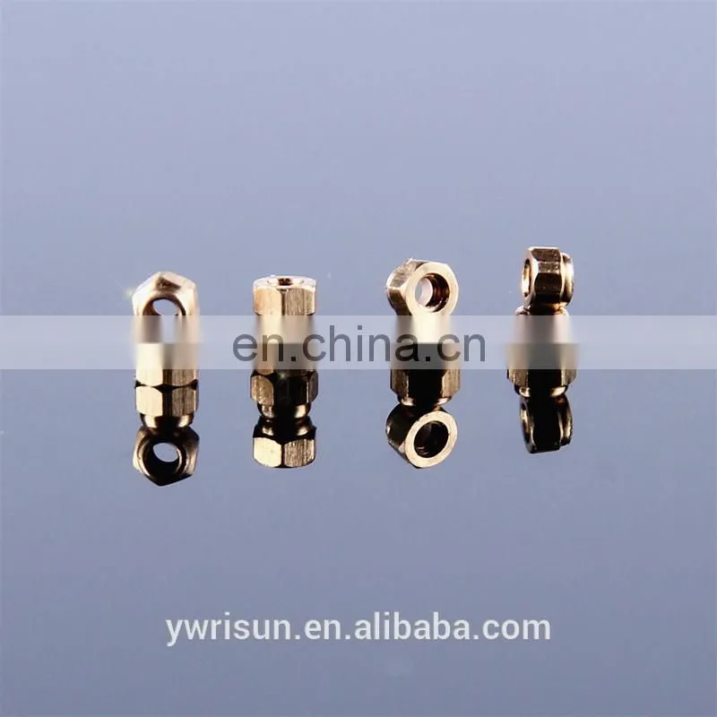 New Arrival Wholesale Fingerboard Nylon Nuts Finger Skateboard Lock Nuts