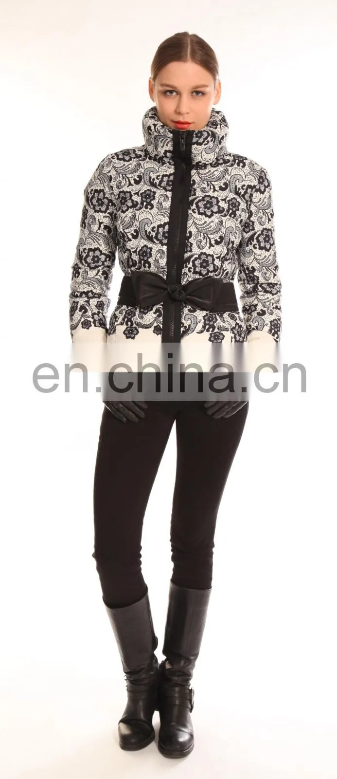 Wholesale Customized Best Quality Ultra Thin Down Jacket