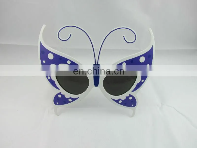 bat animal shape festival glasses frames