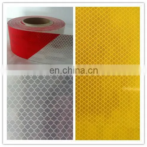 Reflective Sheeting KF Workplace Safety Sign In Micro Prismatic Diamond Grade