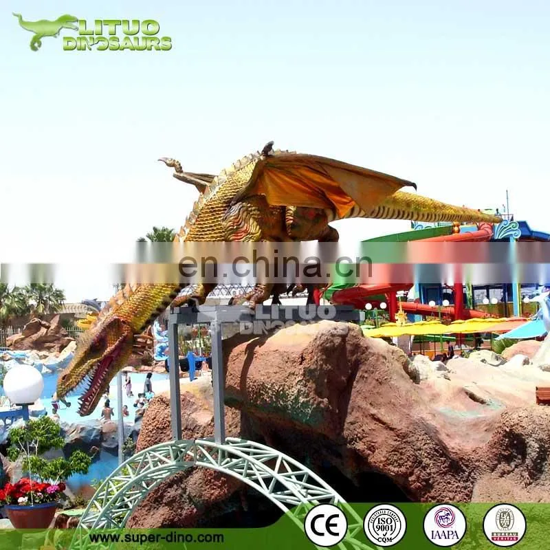 Life-size Dragon for Sale Animatronic