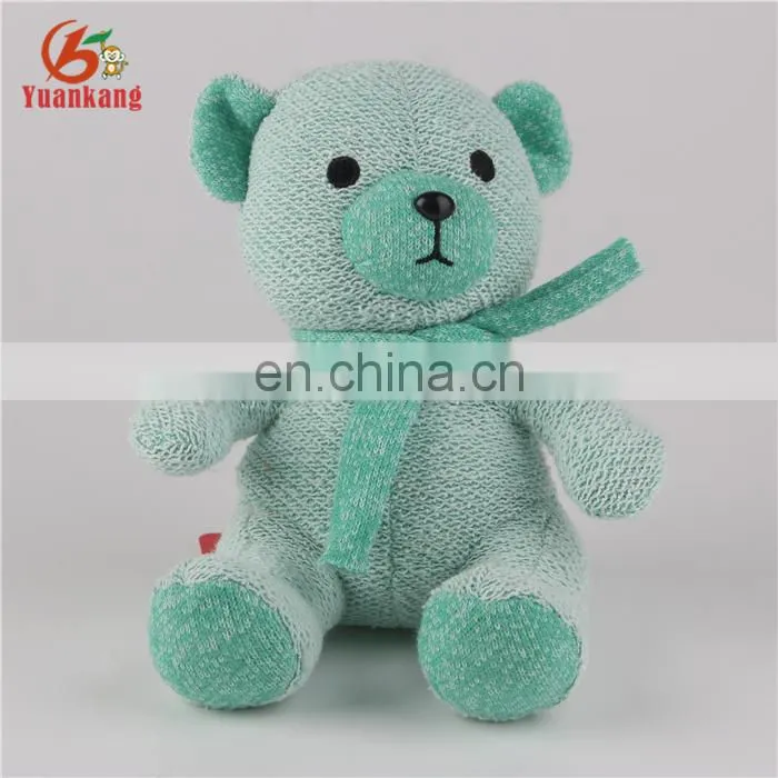 ICTI factory wholesale lovely soft plush teddy bear toys