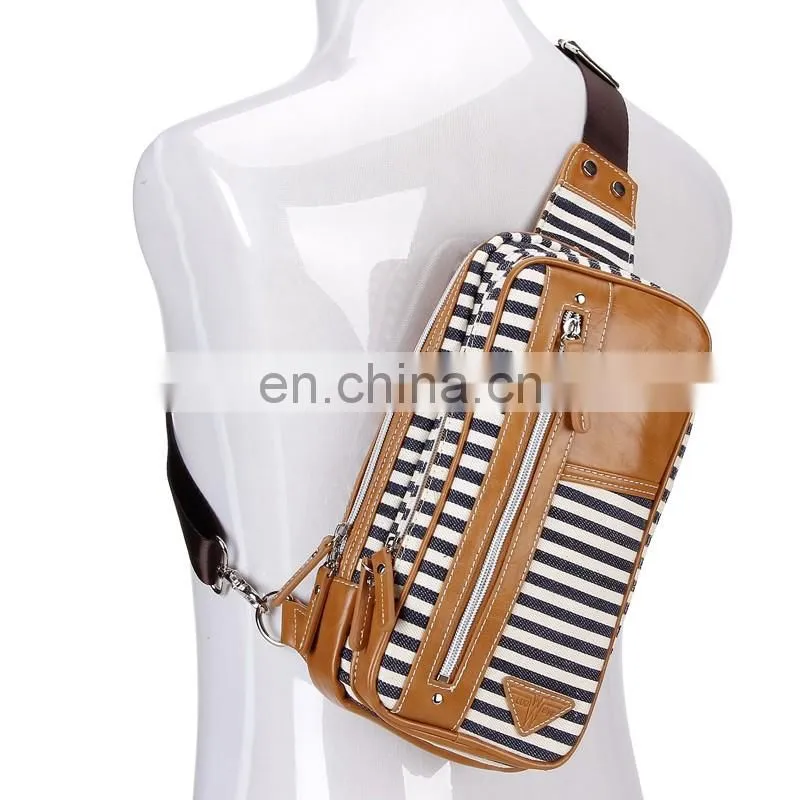 popular made in China factory hobo hippie sling crossbody shoulder bag
