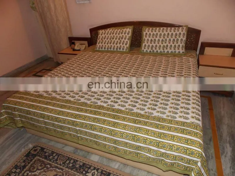 indian printed tapestry wholesale Wall Decorative Bedsheet
