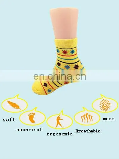 colourful woman sock/girl socks/baby socks