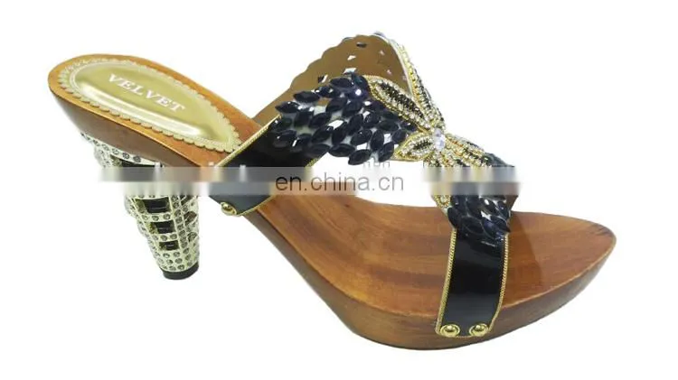 fashion high heel shoes for woman(MD-388) wholesale women shoes