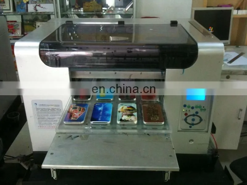 mini mobile printer / digital A3 small printer