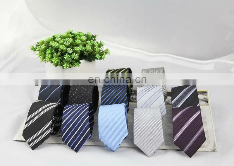 Woven Fashion Men Silk Tie