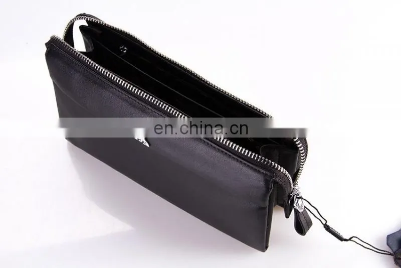 Eco-friendly Best selling New Promotion Leather Wallet Guangzhou