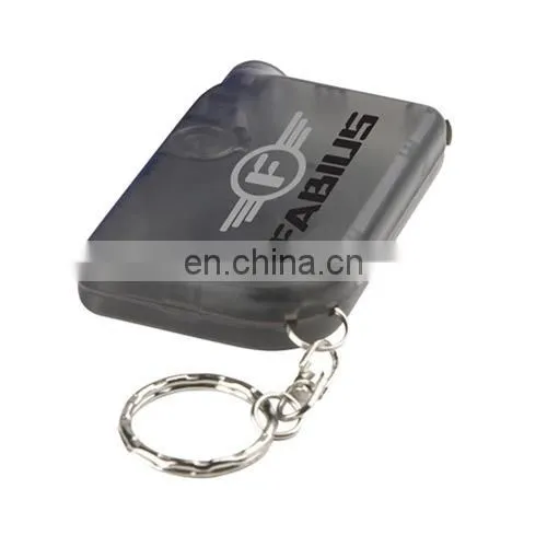 Winho On the Go Keychain Tape Measure with light