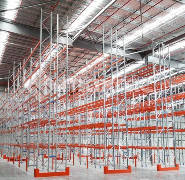 Shanghai Maxrac Storage Equipment Engineering Co., Ltd company overview - view 1