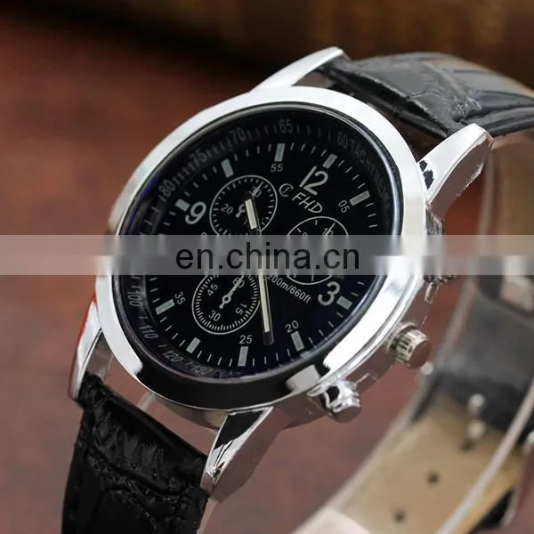 Wholesale quartz wrist watch fashion watch cheapest mens watch