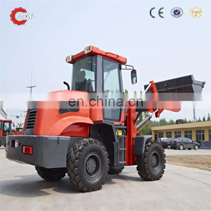 ZL15 1.5ton Mini Wheel loader