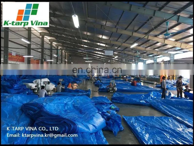Waterproof Tarpaulin Camping Ground Outdoor Protector Cover Tarp Car