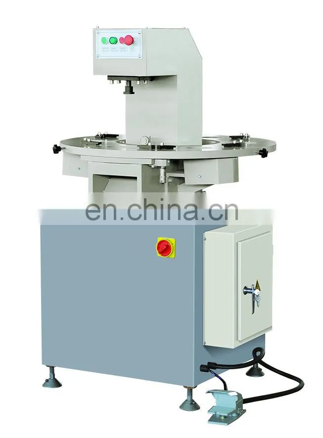 Aluminum Window And Door Punching Making Machine