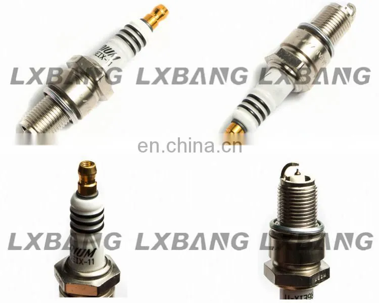 Genuine Iridium Spark Plug BPR6EIX-11 BPR6EIX11 For NKG