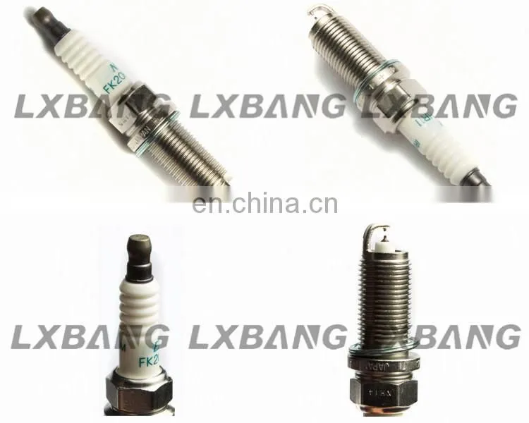Genuine Double Iridium Spark Plug FK20HR11 3426 For Toyota 90919-01247