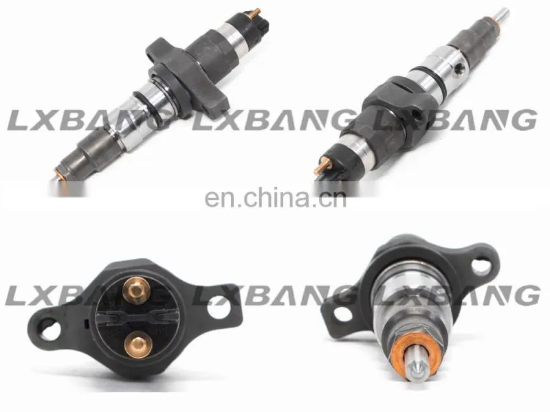 Fuel Injection Common Rail Injector 0 445 120 007 0445120007 0986435508 0445120212 2830957 4997052 2830743 4025249 4897271