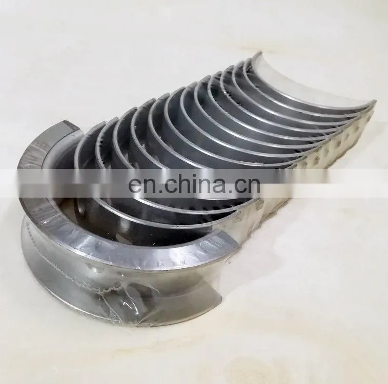 Hot Sale DCEC 6BT Diesel Engine Part 3802010 Crankshaft Main Bearing