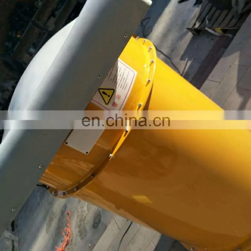 Carbon steel Cement Silo Filter and cement cartridge dust collector