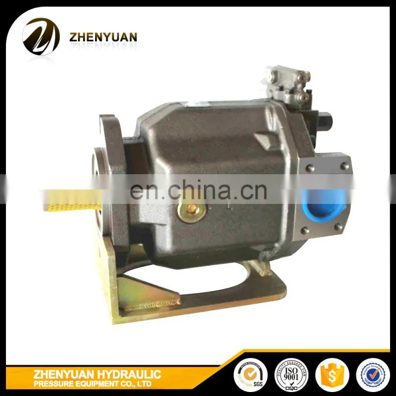 Hydraulic variable displacement axial piston pump