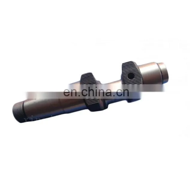 Single cylinder R180 diesel engine parts, R180 engine crankshaft good quality low price