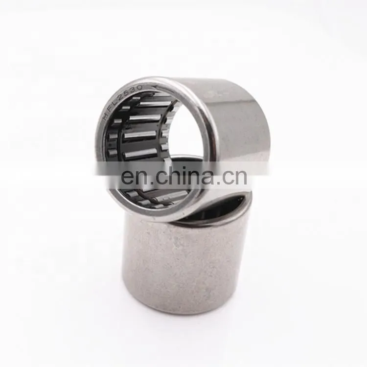 25*32*30mm HF Series HFL2530 one way flat needle roller bearing